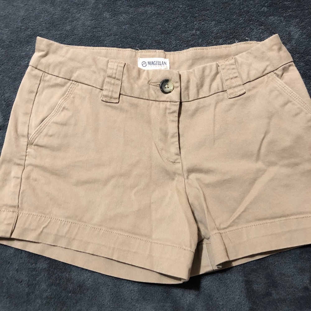 Magellan • Khaki Shorts - Picture 3 of 4